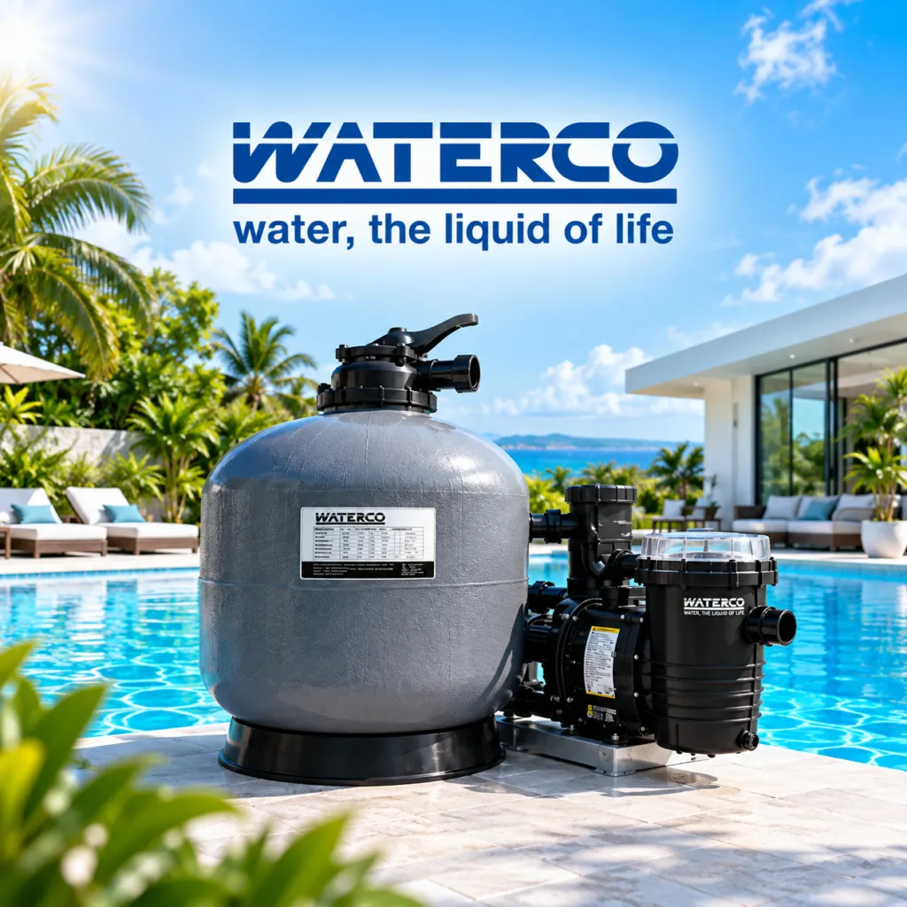 Water Filtration & Pool System Specialist